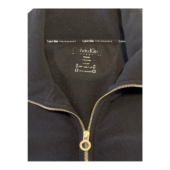 Calvin Klein Performance Jacket - Picture 4 of 5